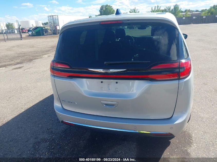 2024 Chrysler Pacifica Touring L VIN: 2C4RC1BGXRR146178 Lot: 40188199