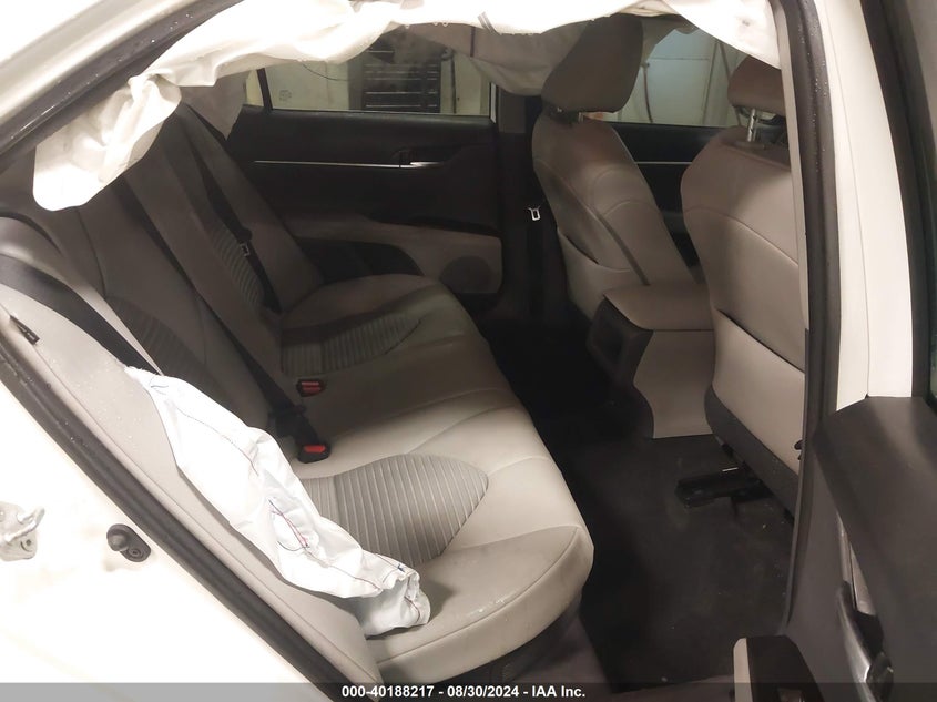 2021 TOYOTA CAMRY SE HYBRID - 4T1G31AK8MU031731