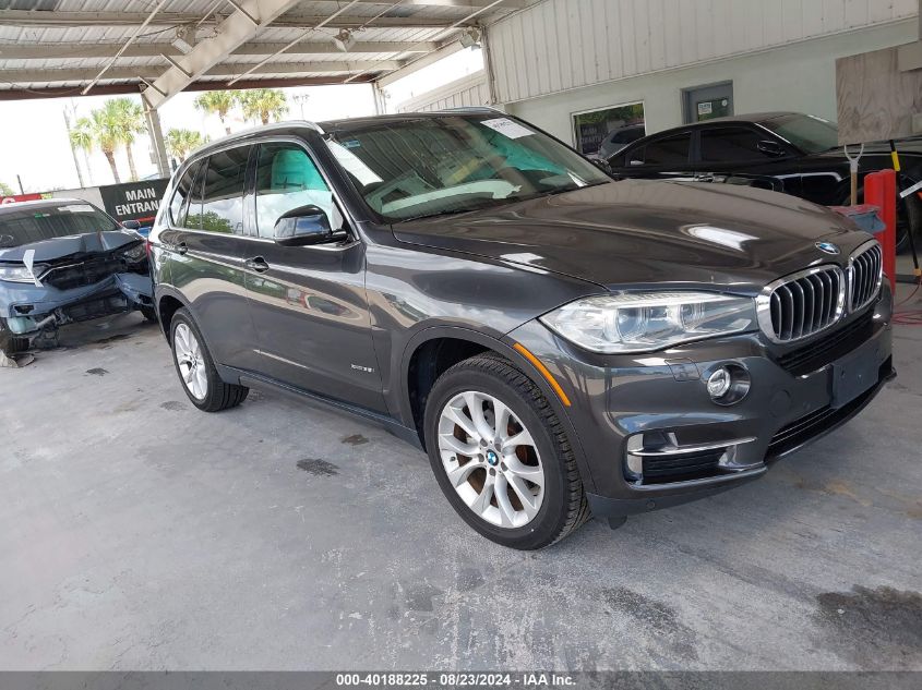 5UXKR0C57F0P06265 2015 BMW X5 - Image 1