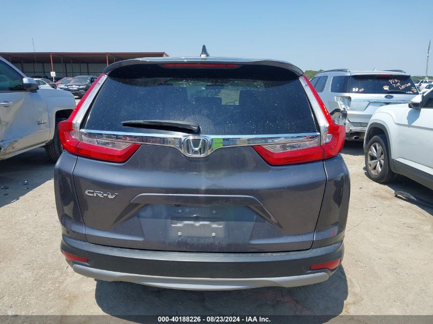 2019 Honda Cr-V Ex VIN: 5J6RW1H50KA008263 Lot: 40188226