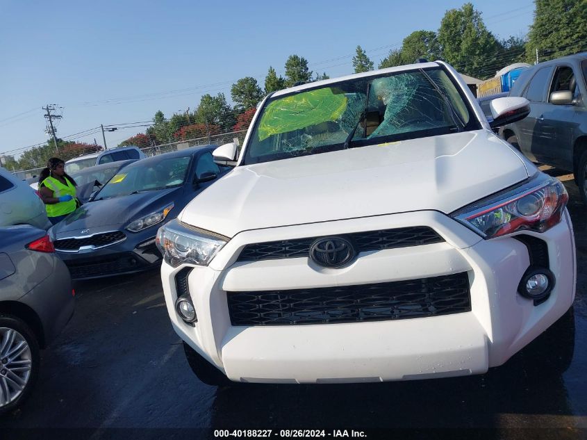 2015 Toyota 4Runner Sr5 VIN: JTEZU5JR0F5085404 Lot: 40188227