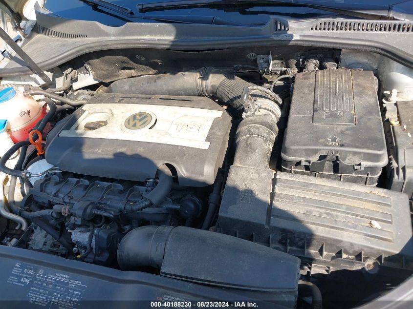 2009 Volkswagen Eos Komfort VIN: WVWBA71F09V013378 Lot: 40188230