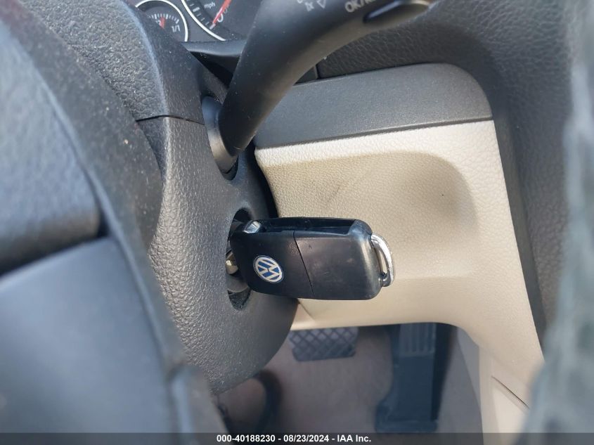 2009 Volkswagen Eos Komfort VIN: WVWBA71F09V013378 Lot: 40188230