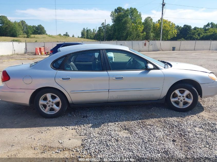 2003 Ford Taurus Se VIN: 1FAFP53UX3A267426 Lot: 40188231