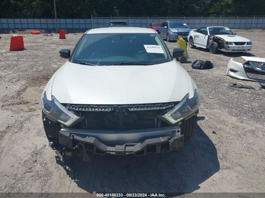 2017 Nissan Maxima 3.5 Sr VIN: 1N4AA6AP9HC447832 Lot: 40188233