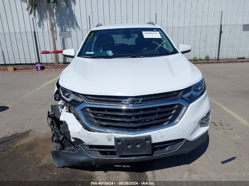 2019 Chevrolet Equinox Lt VIN: 2GNAXVEX6K6253831 Lot: 40188241