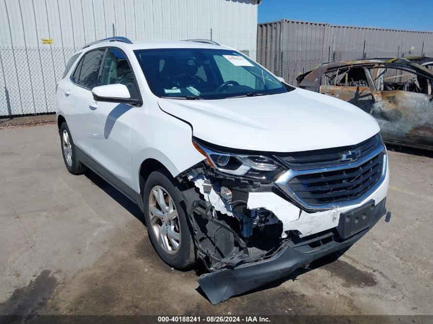 2019 Chevrolet Equinox Lt VIN: 2GNAXVEX6K6253831 Lot: 40188241