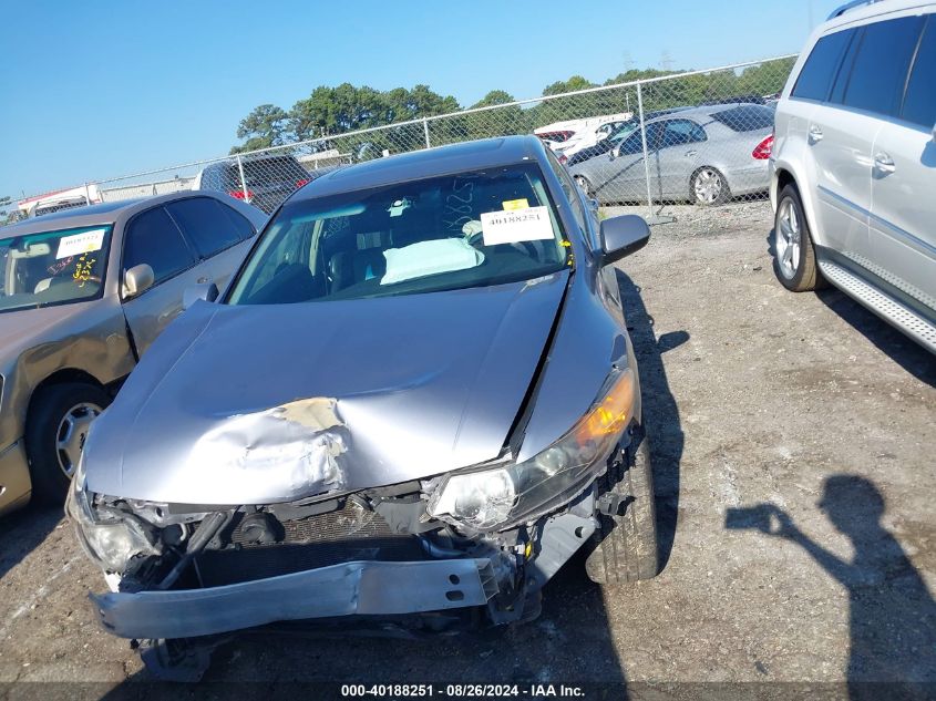 2011 Acura Tsx 2.4 VIN: JH4CU2E68BC011323 Lot: 40188251