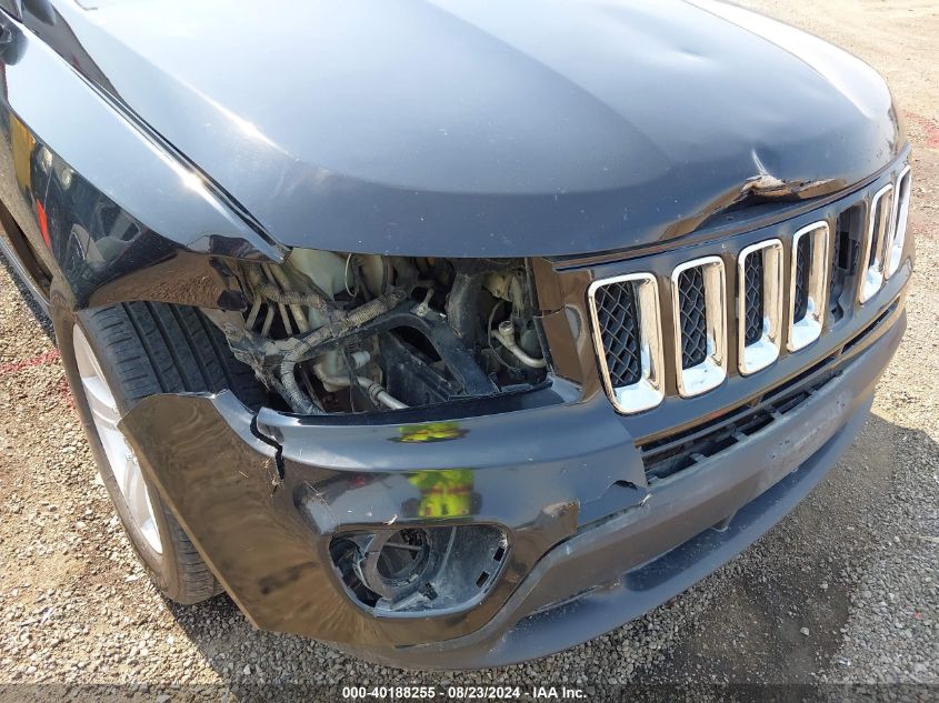 2016 Jeep Compass Sport VIN: 1C4NJDBB0GD671020 Lot: 40188255