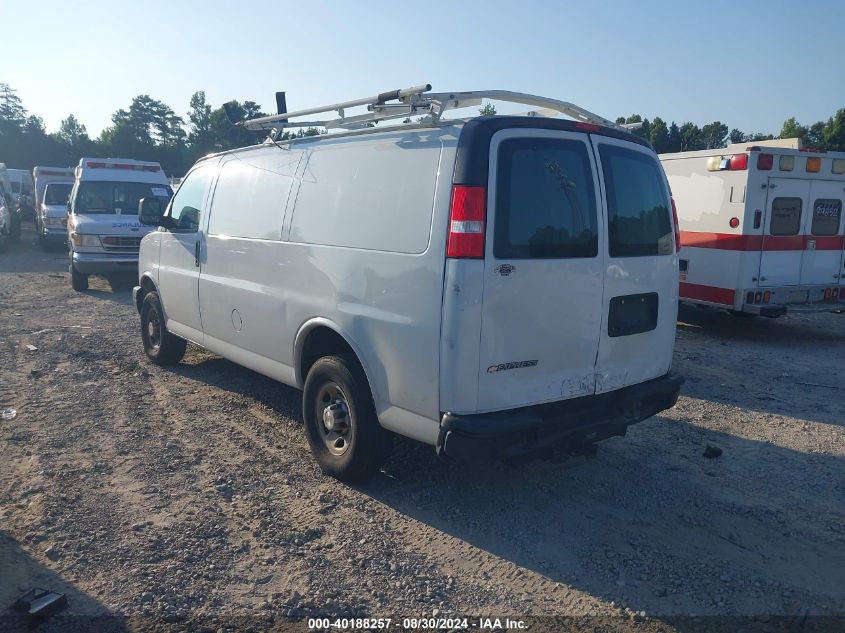 VIN WP0CB2A93ES154083 2020 CHEVROLET EXPRESS CARGO no.3