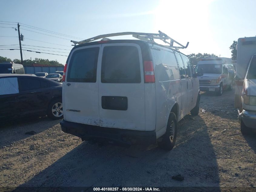 VIN WP0CB2A93ES154083 2020 CHEVROLET EXPRESS CARGO no.4