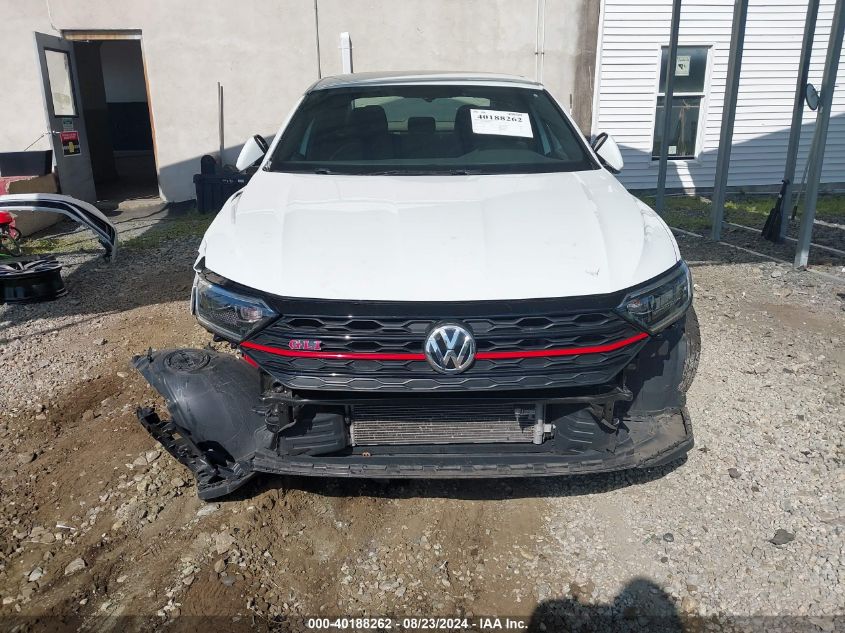 2021 Volkswagen Jetta Gli 2.0T Autobahn/2.0T S VIN: 3VW6T7BU7MM048508 Lot: 40188262