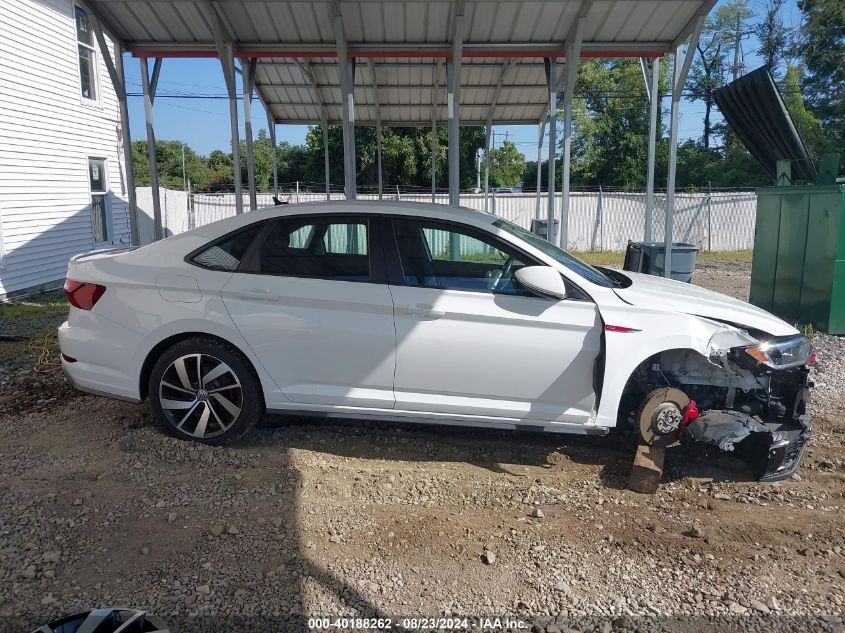 2021 Volkswagen Jetta Gli 2.0T Autobahn/2.0T S VIN: 3VW6T7BU7MM048508 Lot: 40188262