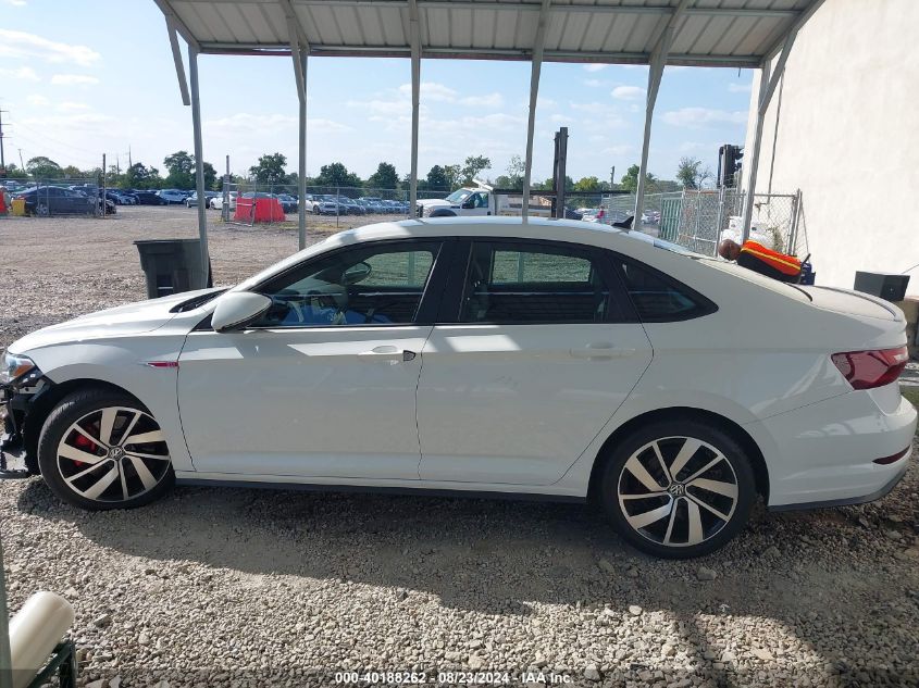 2021 Volkswagen Jetta Gli 2.0T Autobahn/2.0T S VIN: 3VW6T7BU7MM048508 Lot: 40188262