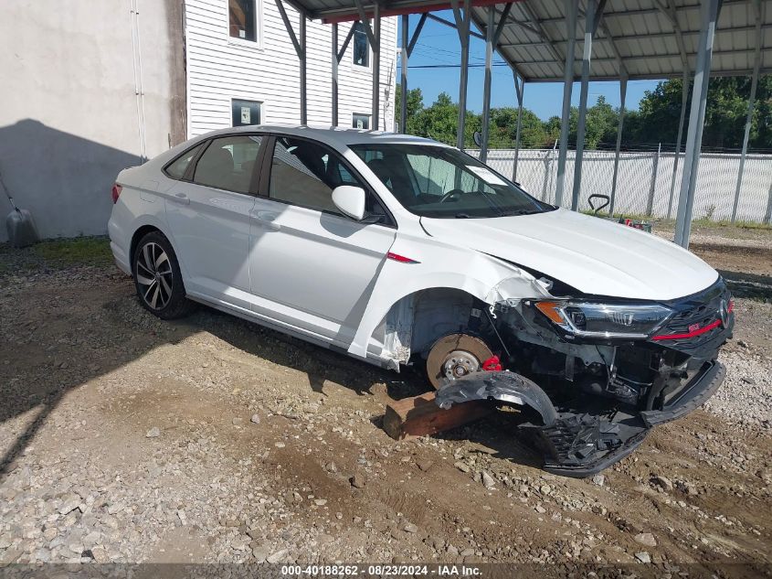 3VW6T7BU7MM048508 2021 VOLKSWAGEN JETTA - Image 1