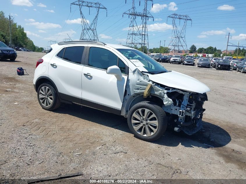 KL4CJASB3LB072019 2020 BUICK ENCORE - Image 1