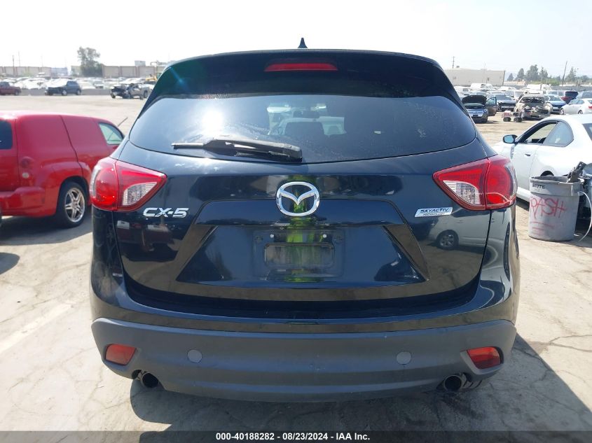 2016 MAZDA CX-5 TOURING - JM3KE2CYXG0625241