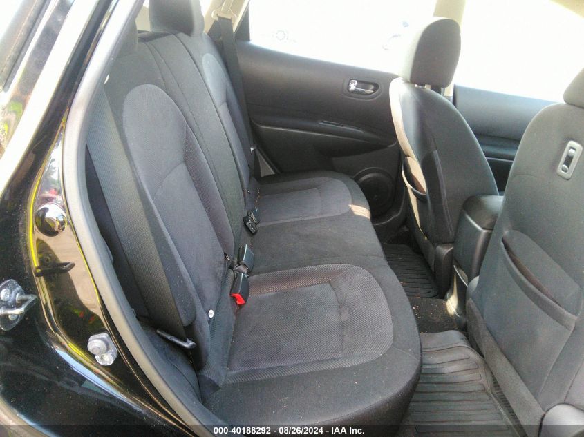 2012 Nissan Rogue S VIN: JN8AS5MV3CW710467 Lot: 40188292