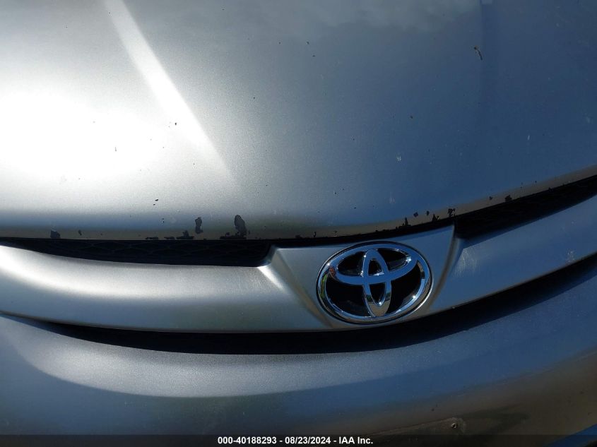 2008 Toyota Sienna Le VIN: 5TDZK23C28S136514 Lot: 40188293