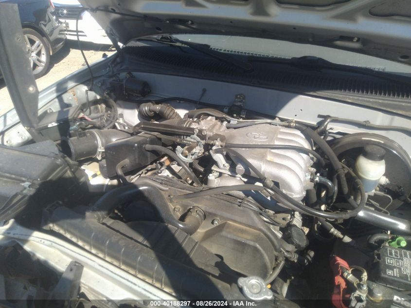 5TEGN92N62Z025310 2002 Toyota Tacoma Prerunner V6