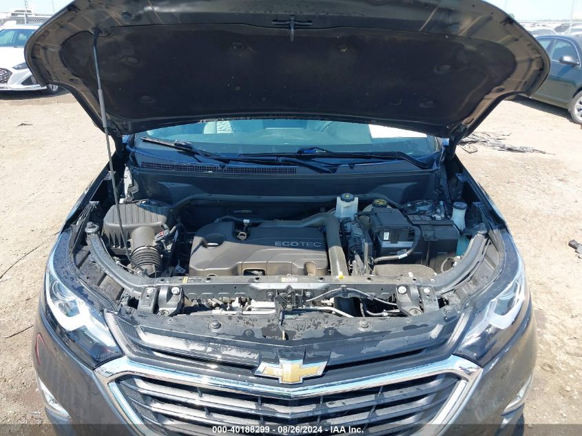 2018 CHEVROLET EQUINOX LS - 2GNAXHEV6J6116192