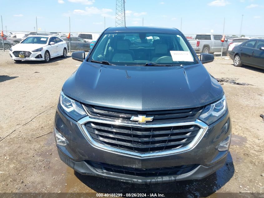 2018 CHEVROLET EQUINOX LS - 2GNAXHEV6J6116192