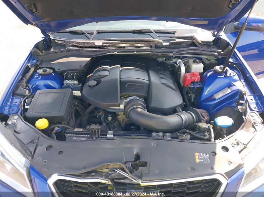 6G3F15RW5GL209886 2016 Chevrolet Ss