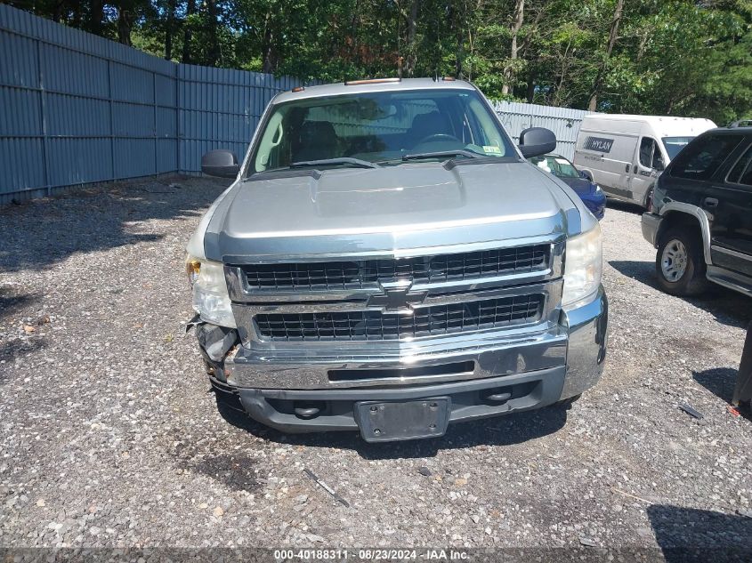 2010 Chevrolet Silverado 2500Hd Lt VIN: 1GC4KXBG1AF145206 Lot: 40188311