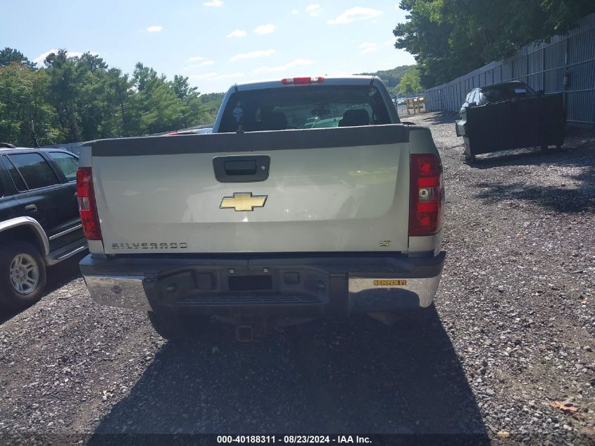 2010 Chevrolet Silverado 2500Hd Lt VIN: 1GC4KXBG1AF145206 Lot: 40188311