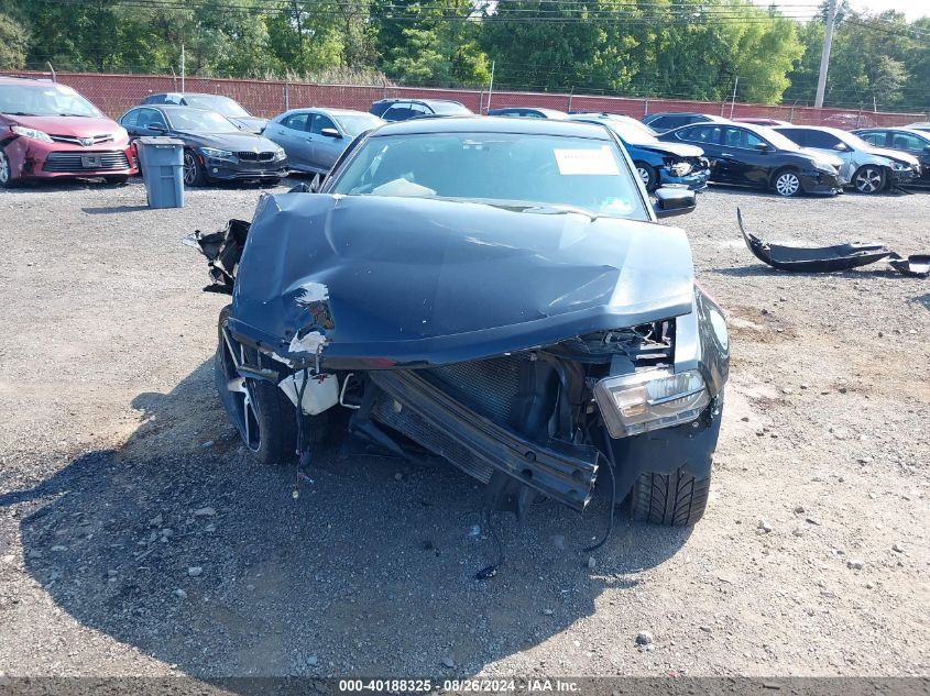 2012 Ford Mustang V6 VIN: 1ZVBP8AM3C5242211 Lot: 40188325