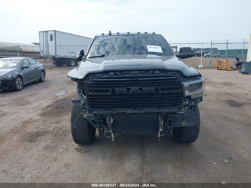 2020 Ram 2500 Laramie 4X4 6'4 Box VIN: 3C6UR5FL3LG124681 Lot: 40188327