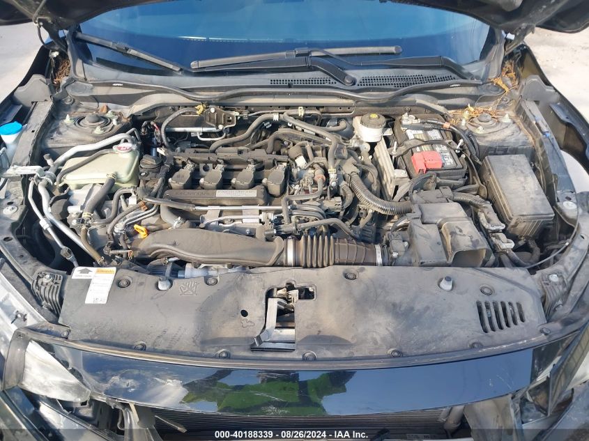 2017 HONDA CIVIC EX - SHHFK7H59HU200271