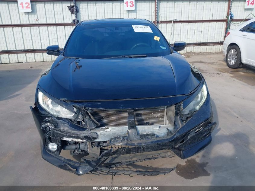 2017 HONDA CIVIC EX - SHHFK7H59HU200271