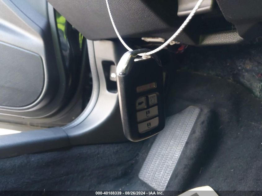 2017 HONDA CIVIC EX - SHHFK7H59HU200271