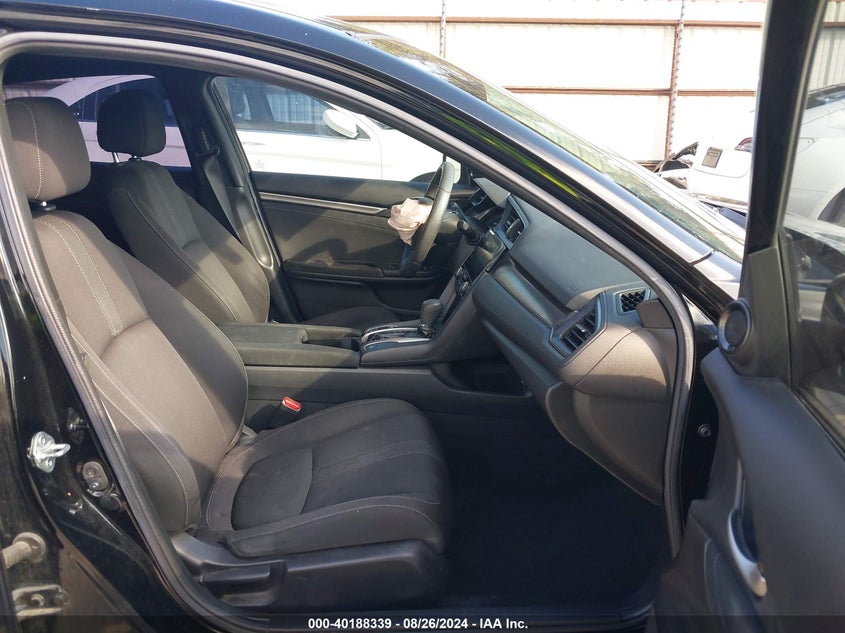 2017 HONDA CIVIC EX - SHHFK7H59HU200271