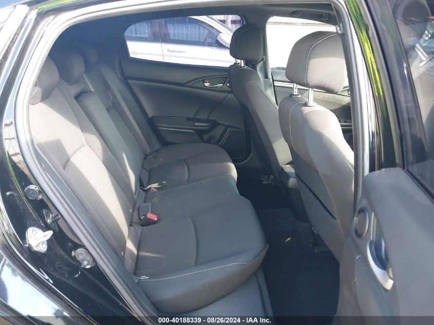 2017 HONDA CIVIC EX - SHHFK7H59HU200271