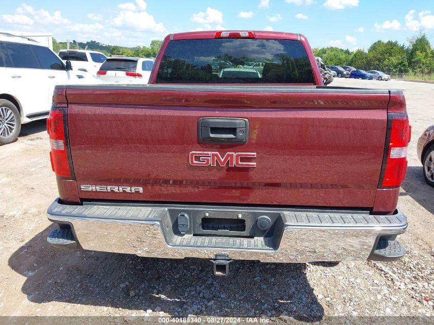 3GTP1UEC5FG447563 2015 GMC Sierra 1500 Sle