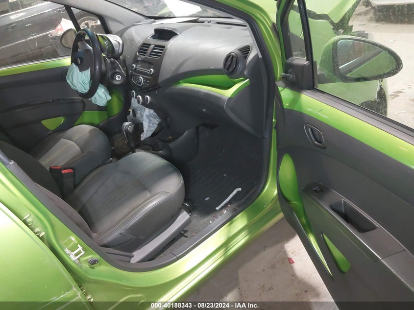 2015 CHEVROLET SPARK LS - KL8CB6S9XFC741911