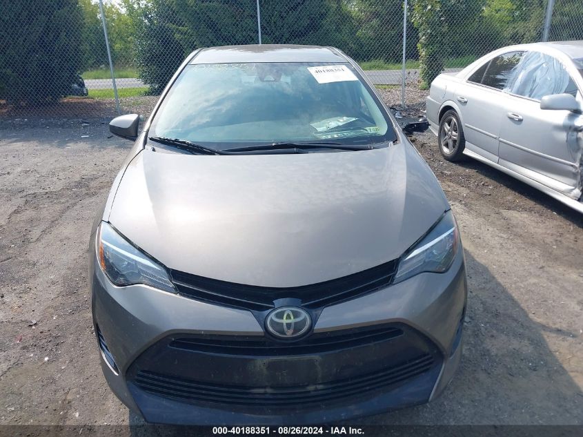 2018 TOYOTA COROLLA L/LE/XLE/SE/XSE - 2T1BURHE3JC101218