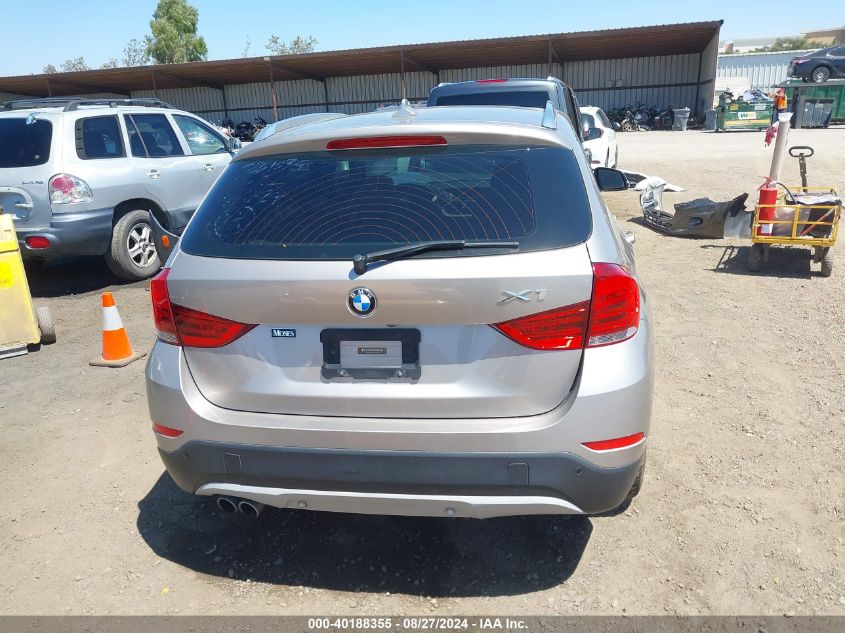 2014 BMW X1 xDrive28I VIN: WBAVL1C59EVY12494 Lot: 40188355