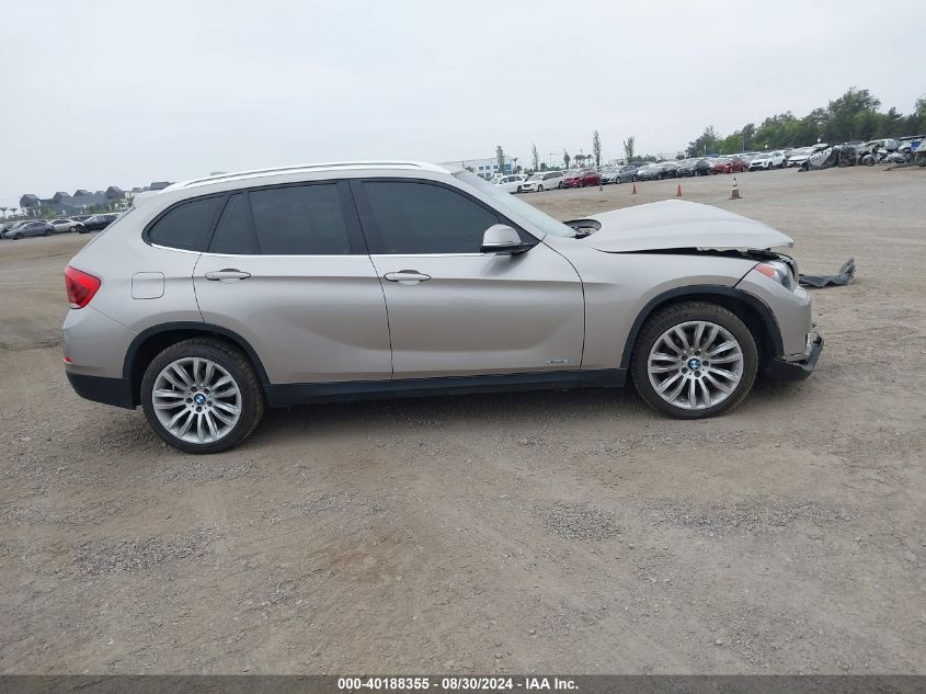 2014 BMW X1 xDrive28I VIN: WBAVL1C59EVY12494 Lot: 40188355