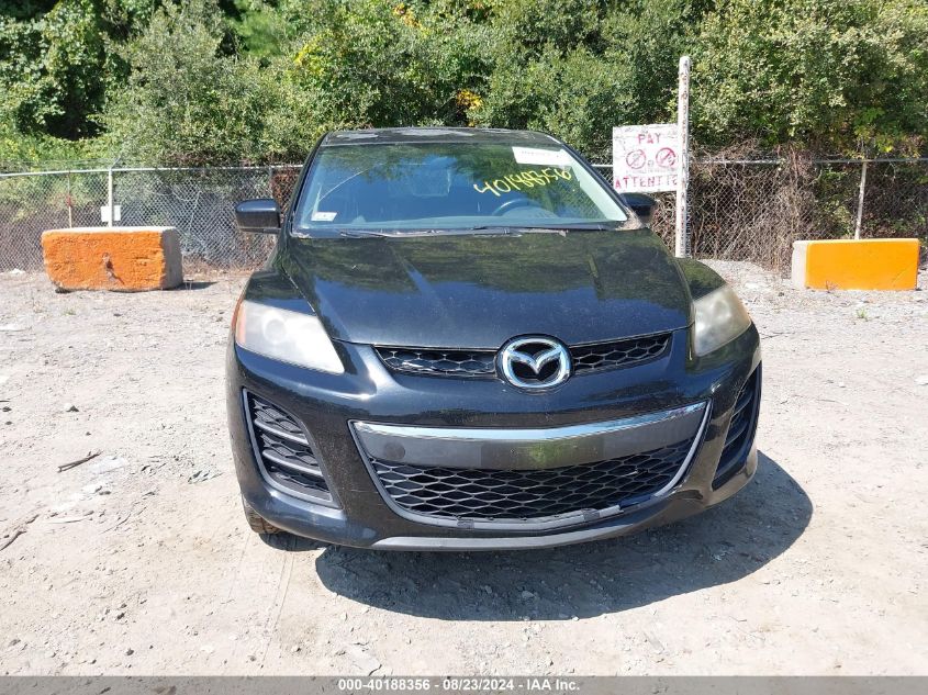 2010 Mazda Cx-7 S Touring VIN: JM3ER4WL2A0320966 Lot: 40188356