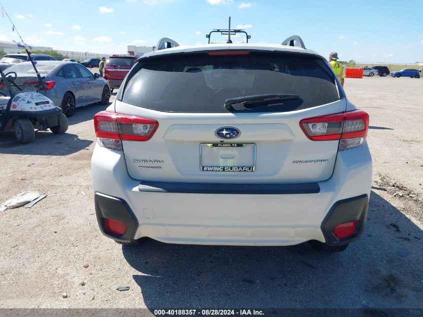 2021 Subaru Crosstrek VIN: JF2GTABC7M8335901 Lot: 40188357