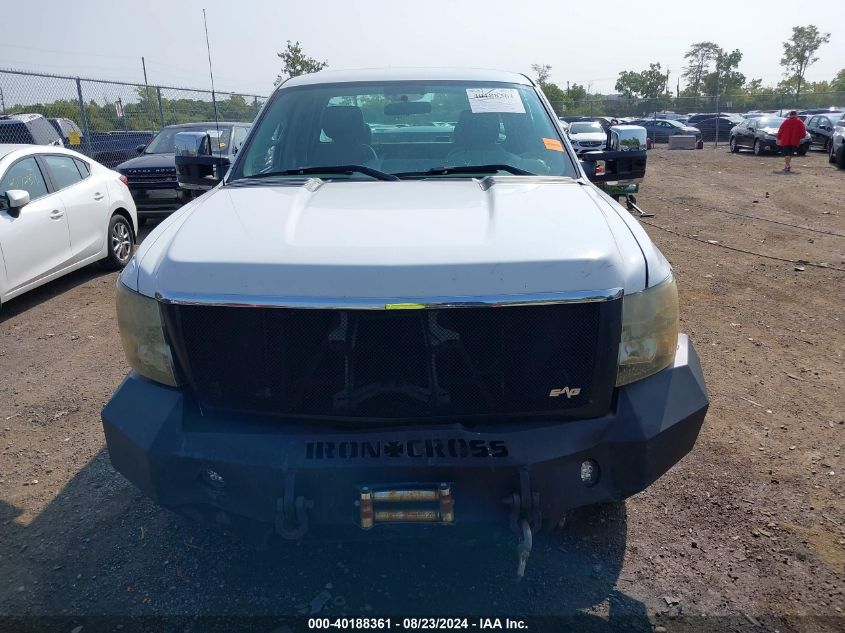 2010 Chevrolet Silverado 2500Hd Work Truck VIN: 1GB5KVBK0AZ239013 Lot: 40188361