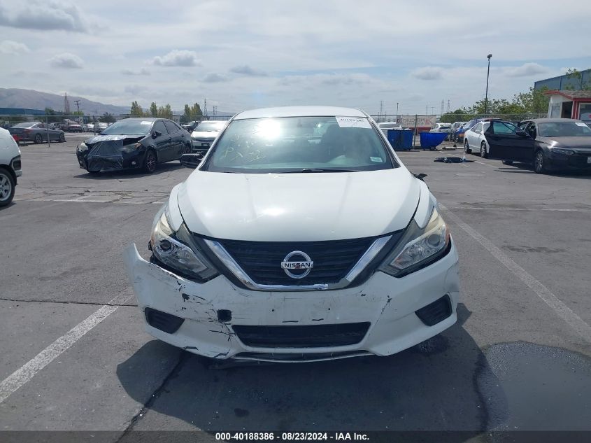 2017 Nissan Altima 2.5/S/Sv/Sl/Sr VIN: 1N4AL3AP1HC224354 Lot: 40188386