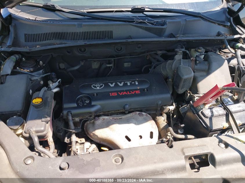 2008 Toyota Rav4 Limited VIN: JTMBD31V485170031 Lot: 40188385