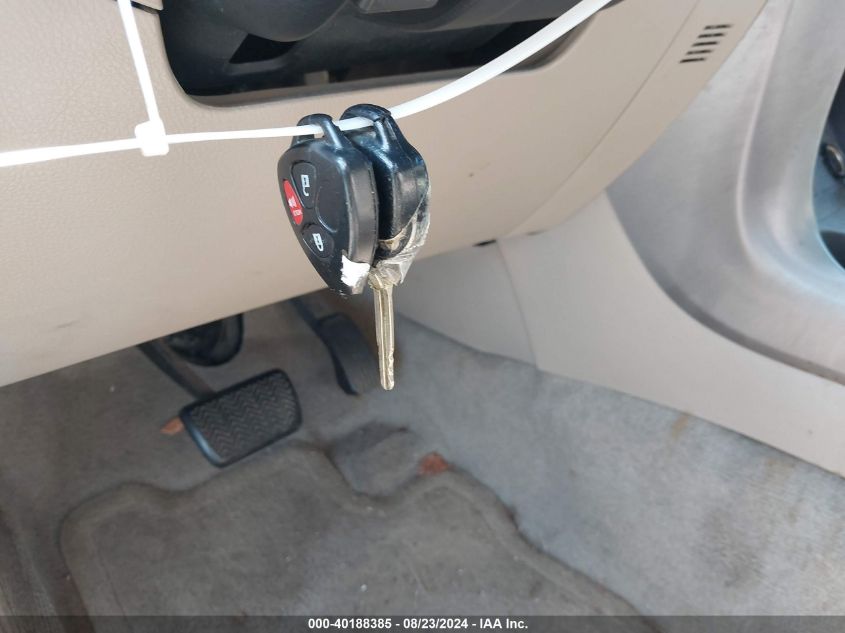 2008 Toyota Rav4 Limited VIN: JTMBD31V485170031 Lot: 40188385