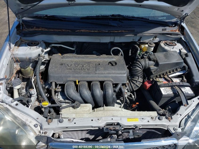 2005 Toyota Corolla S VIN: 1NXBR30EX5Z355250 Lot: 40188390