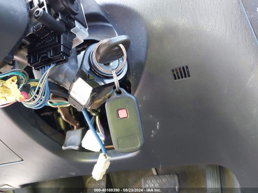 2005 Toyota Corolla S VIN: 1NXBR30EX5Z355250 Lot: 40188390