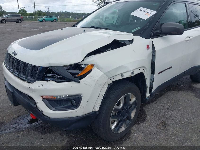 2018 JEEP COMPASS TRAILHAWK - 3C4NJDDB3JT348367